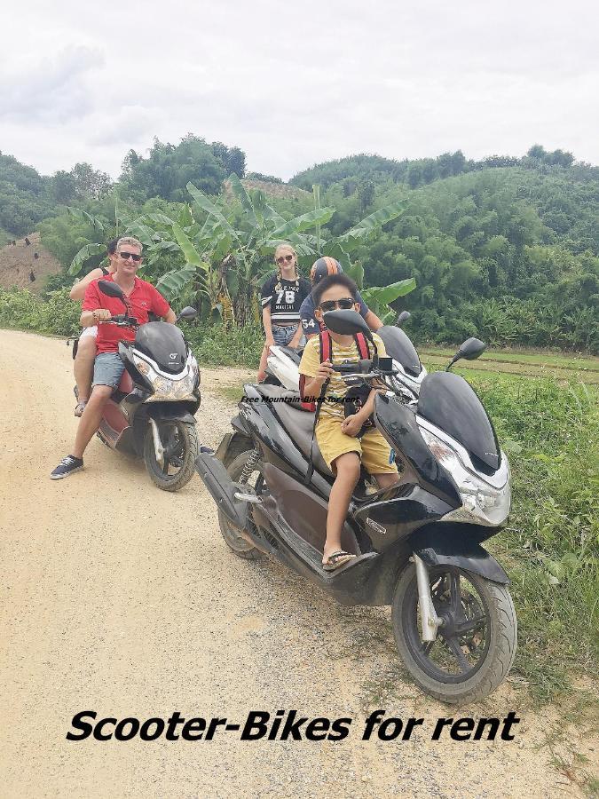 Homestay Chiangrai Čiang Rai Exteriér fotografie