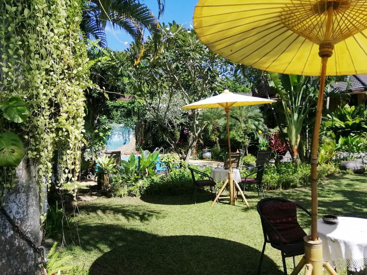 Homestay Chiangrai Čiang Rai Exteriér fotografie