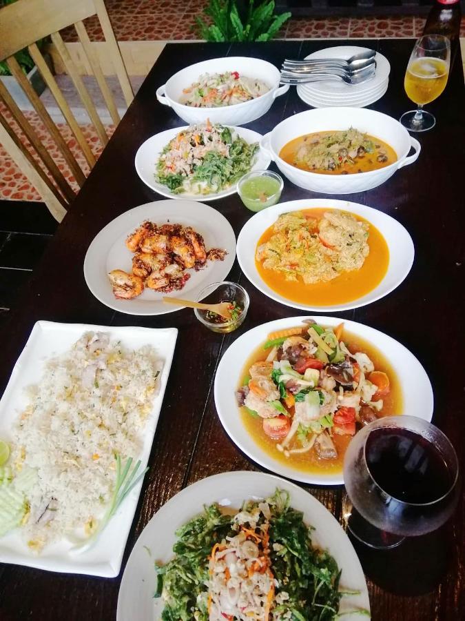 Homestay Chiangrai Čiang Rai Exteriér fotografie