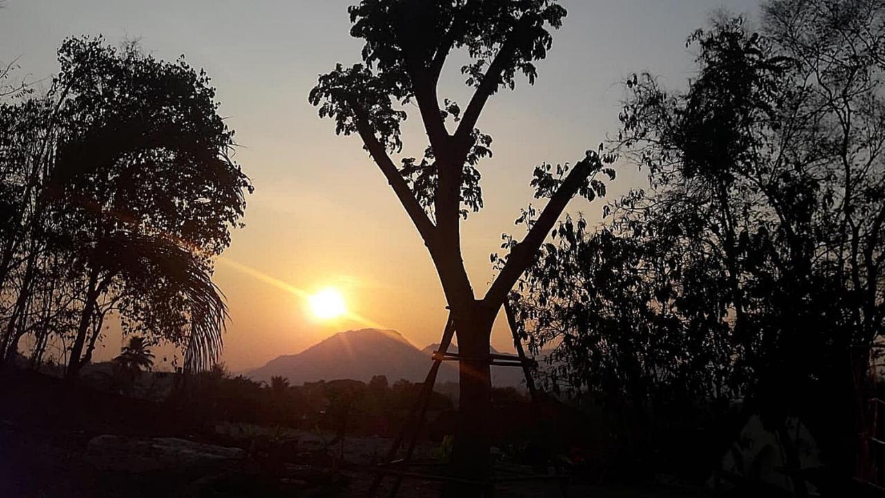 Homestay Chiangrai Čiang Rai Exteriér fotografie