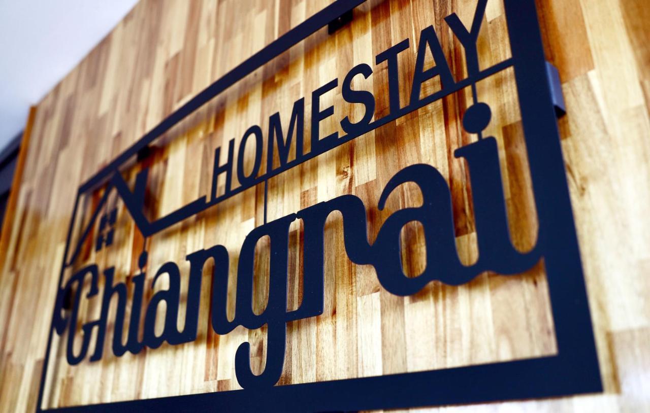 Homestay Chiangrai Čiang Rai Exteriér fotografie