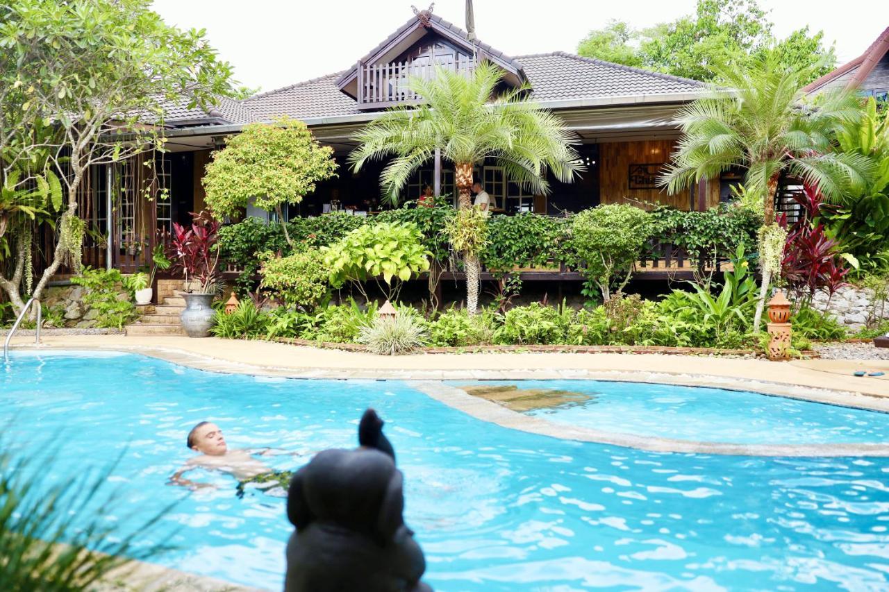 Homestay Chiangrai Čiang Rai Exteriér fotografie