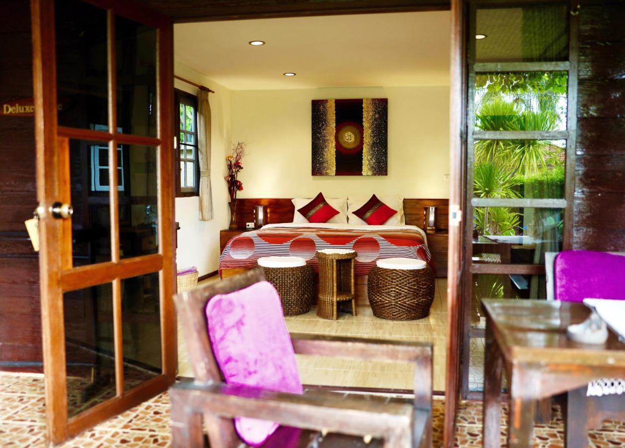 Homestay Chiangrai Čiang Rai Exteriér fotografie