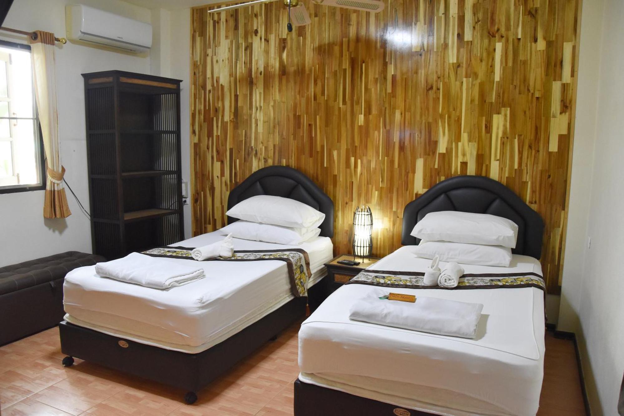 Homestay Chiangrai Čiang Rai Pokoj fotografie