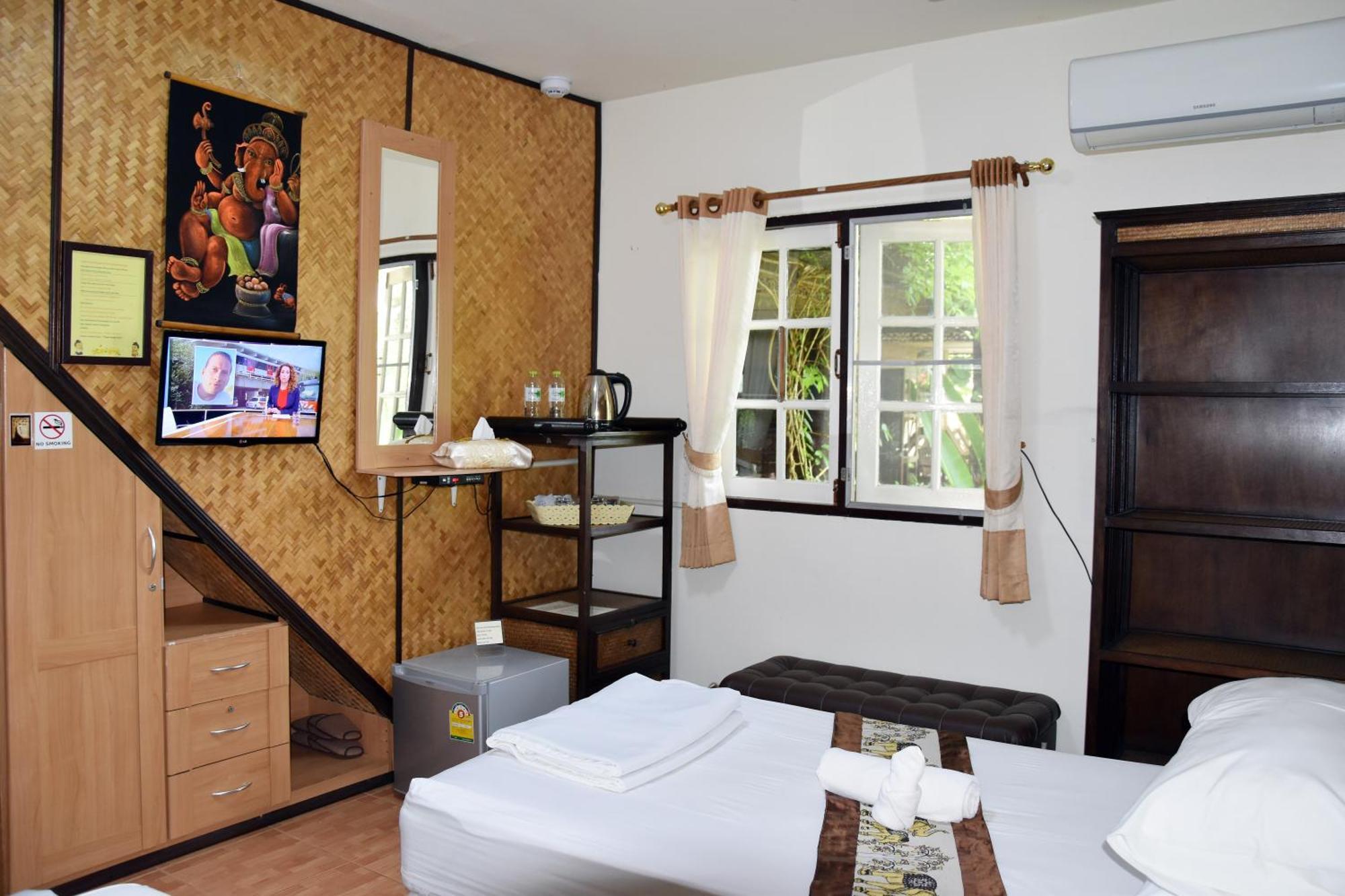 Homestay Chiangrai Čiang Rai Pokoj fotografie