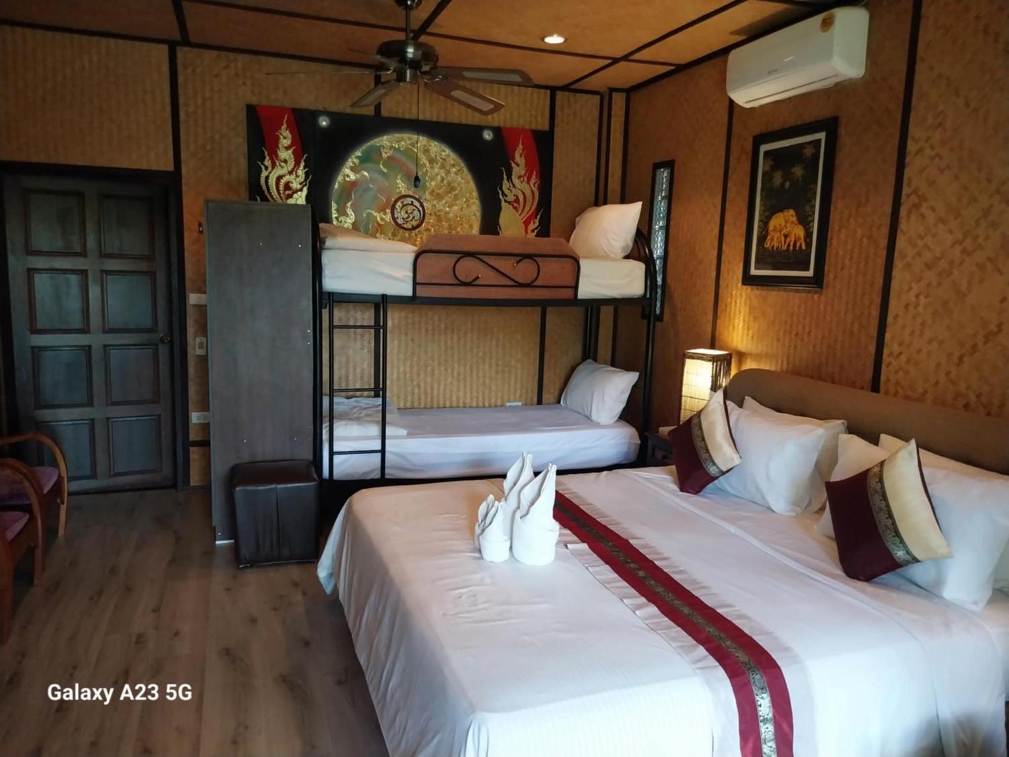 Homestay Chiangrai Čiang Rai Exteriér fotografie