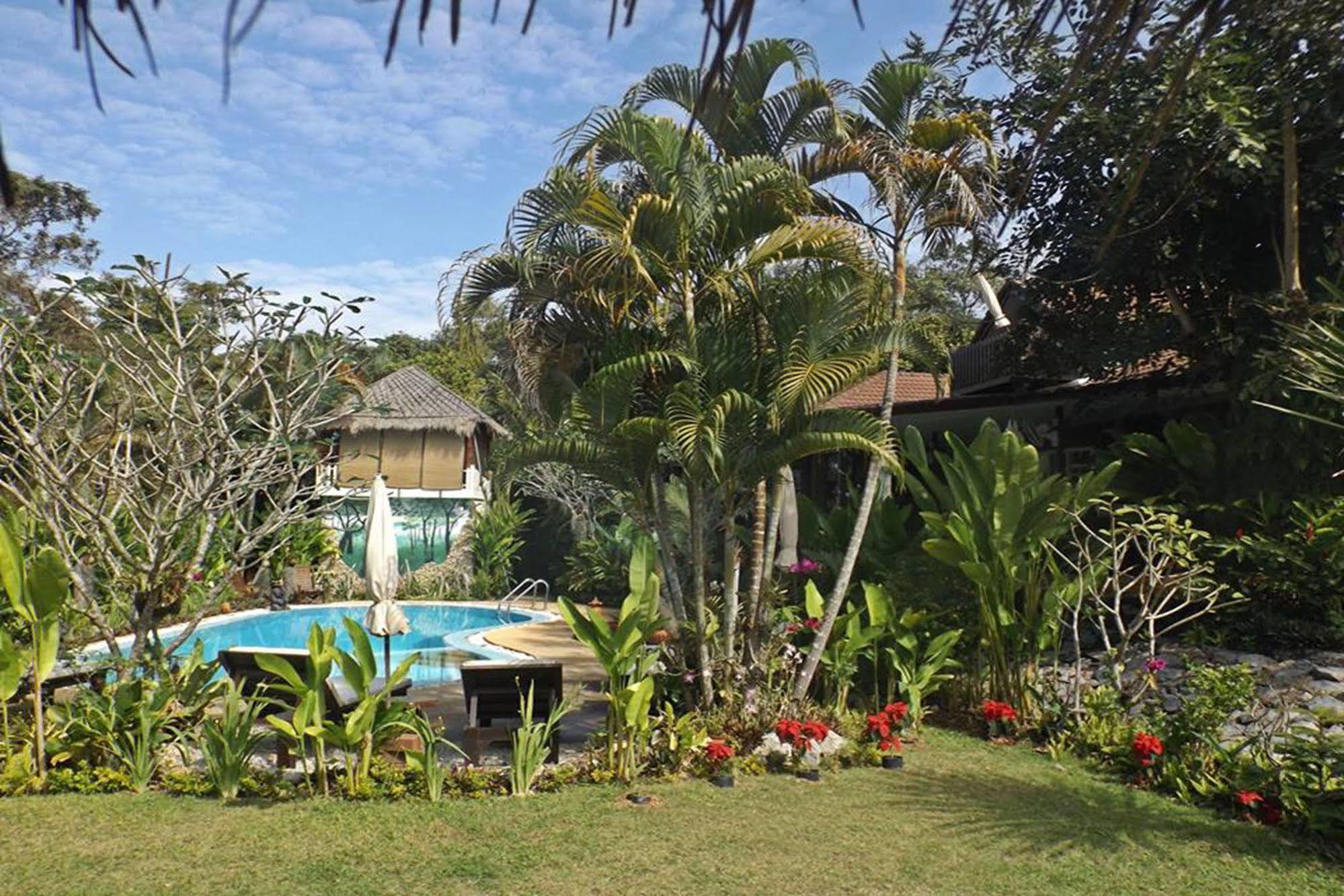 Homestay Chiangrai Čiang Rai Exteriér fotografie