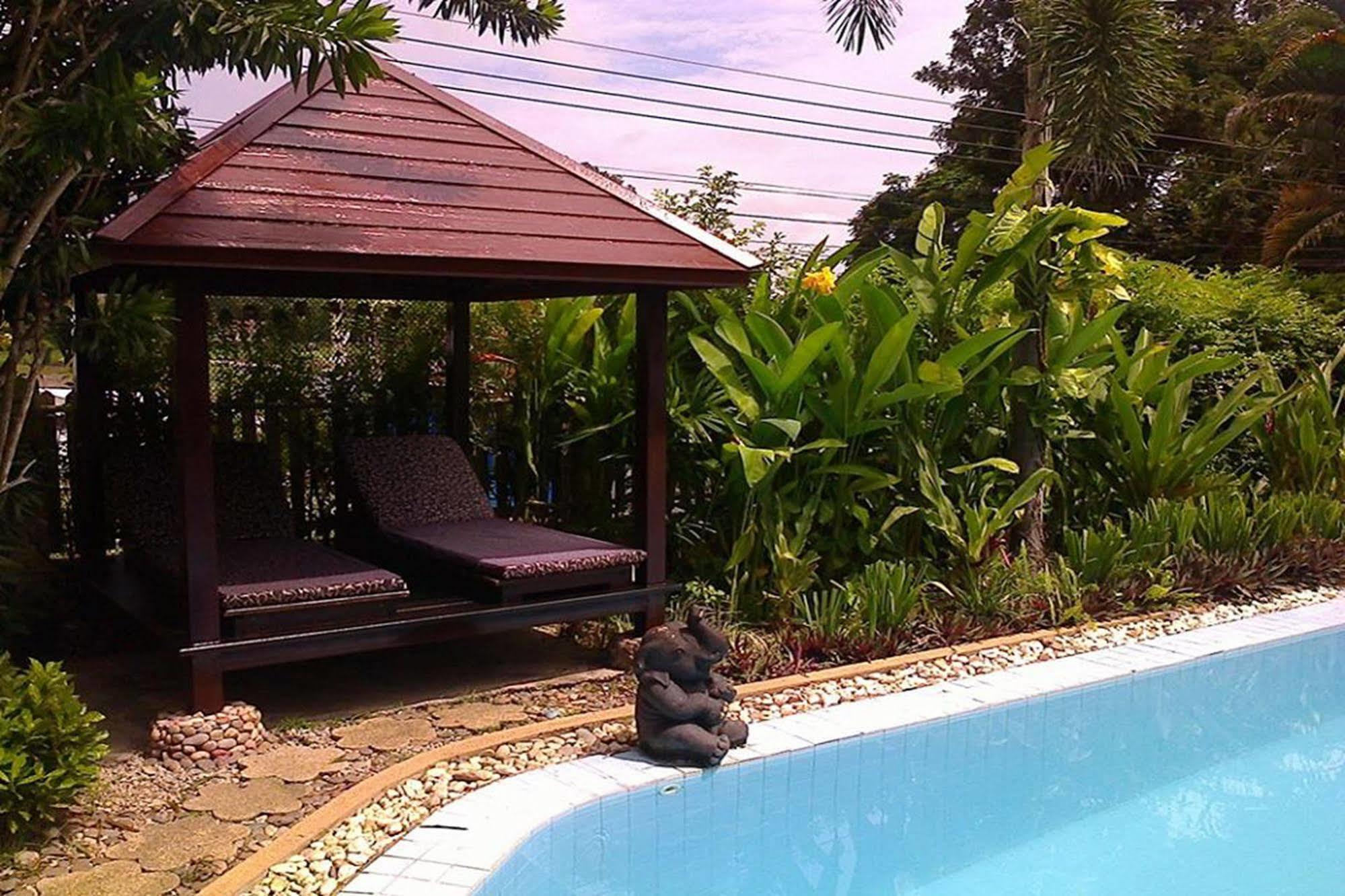 Homestay Chiangrai Čiang Rai Exteriér fotografie