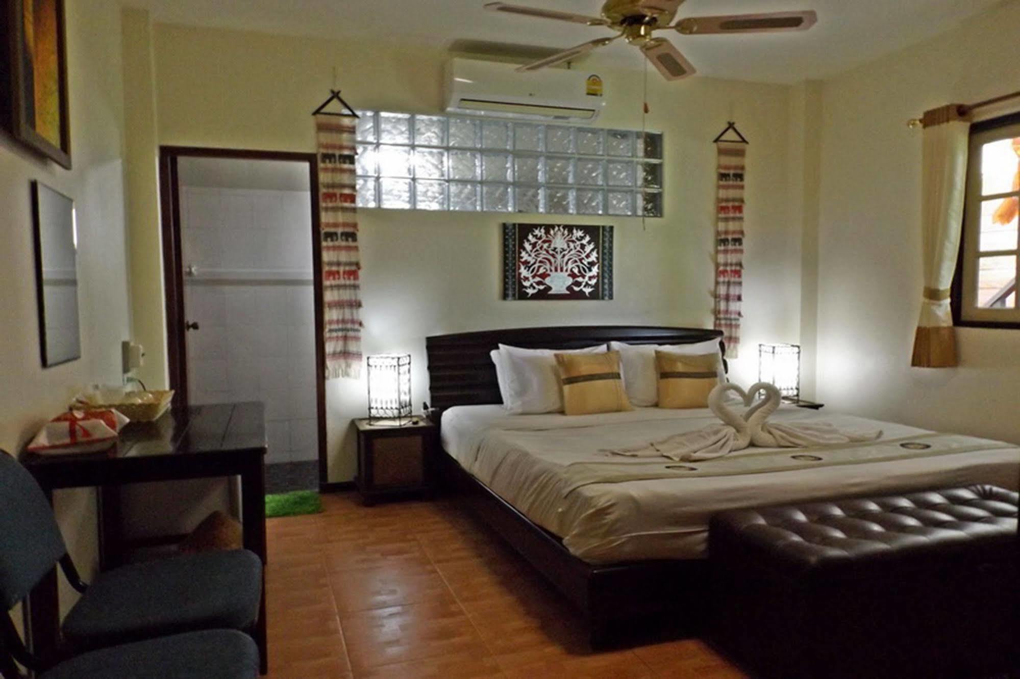 Homestay Chiangrai Čiang Rai Exteriér fotografie