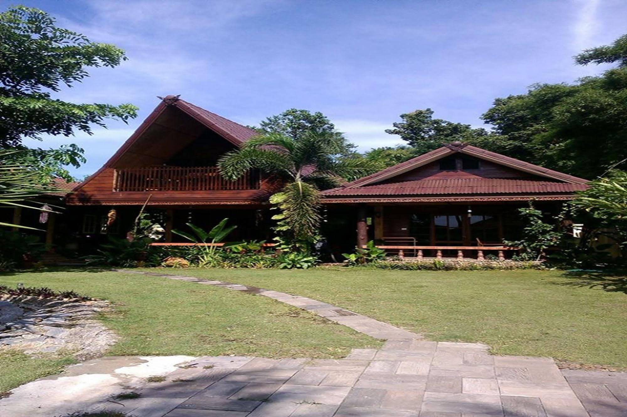 Homestay Chiangrai Čiang Rai Exteriér fotografie