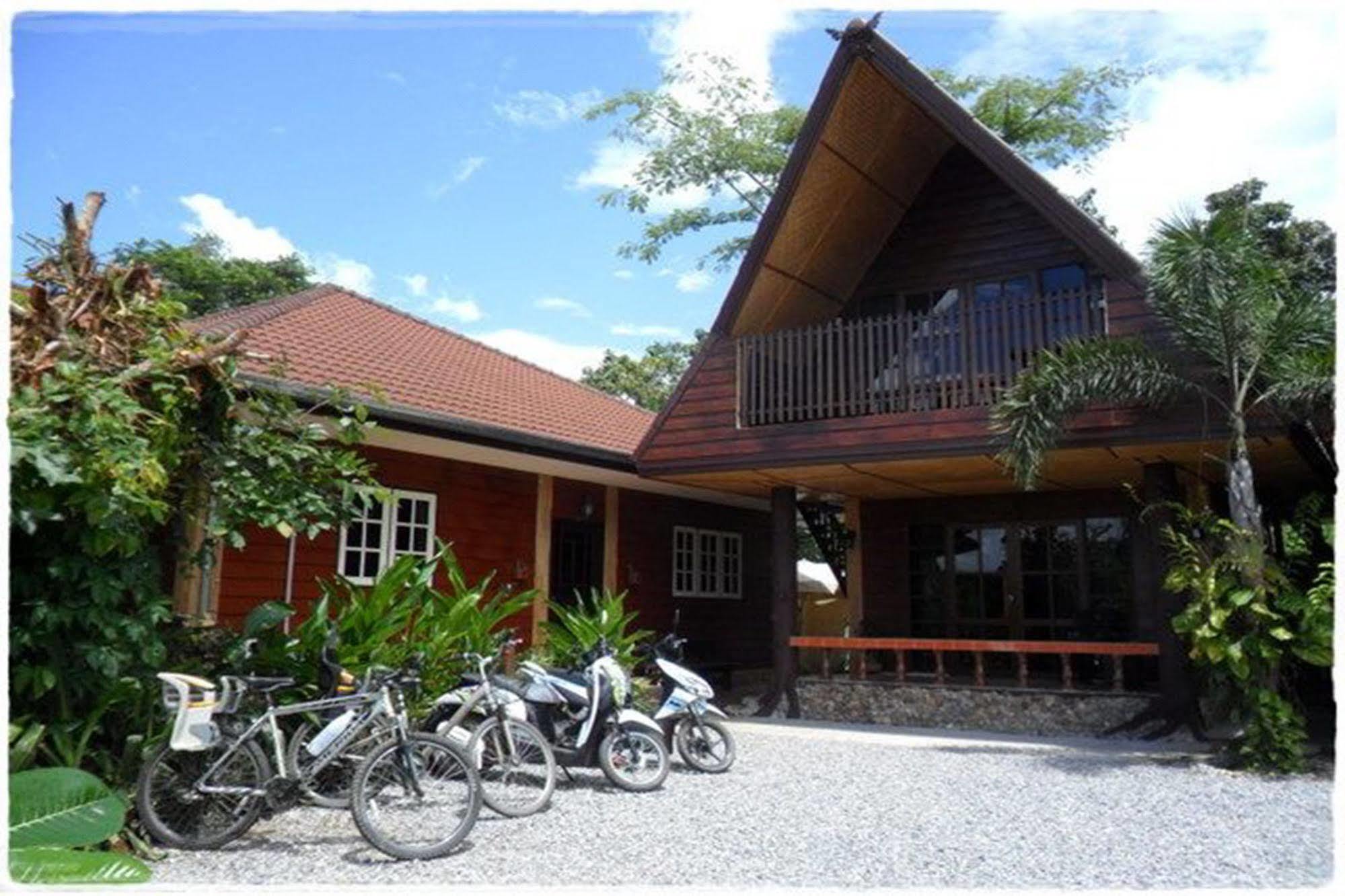 Homestay Chiangrai Čiang Rai Exteriér fotografie
