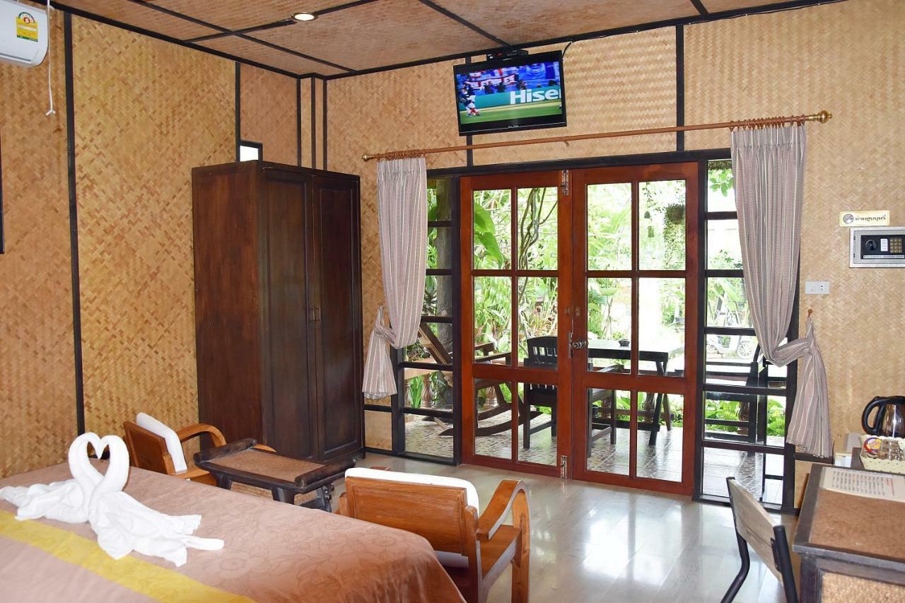 Homestay Chiangrai Čiang Rai Exteriér fotografie