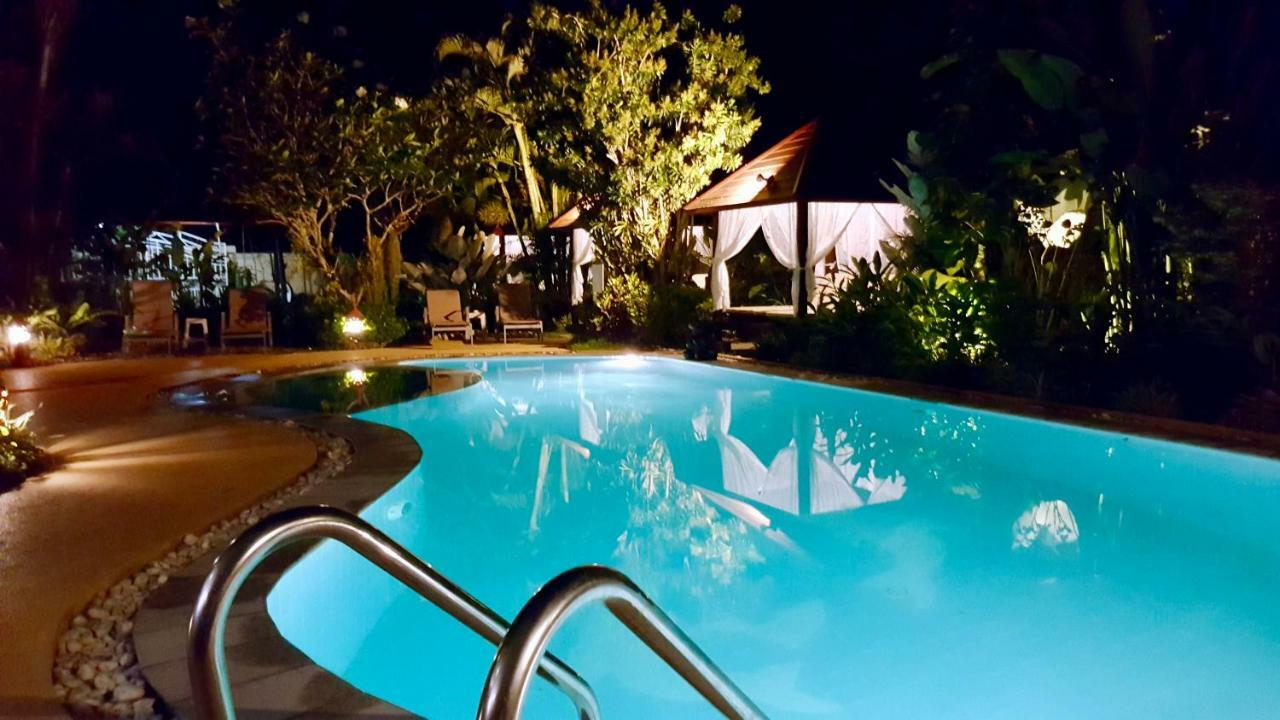 Homestay Chiangrai Čiang Rai Exteriér fotografie