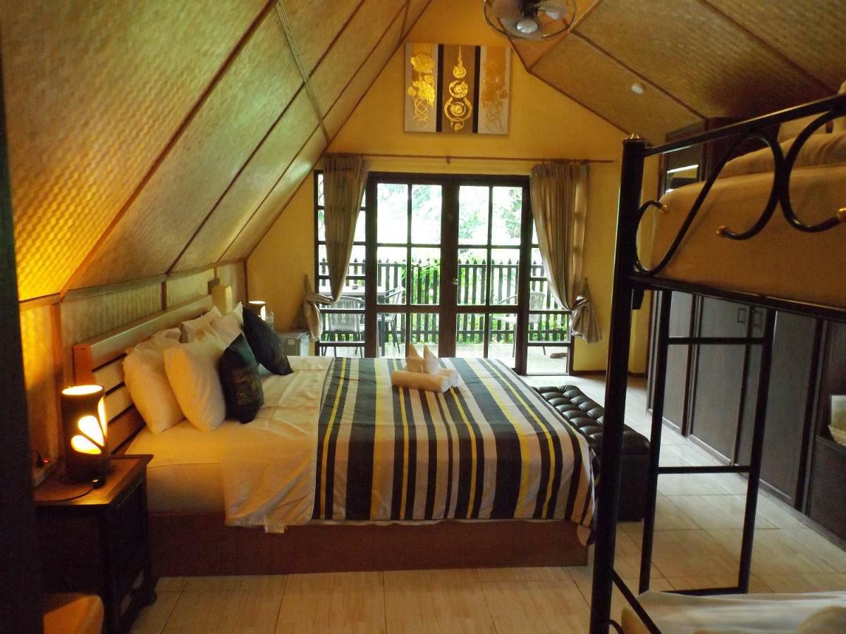 Homestay Chiangrai Čiang Rai Exteriér fotografie