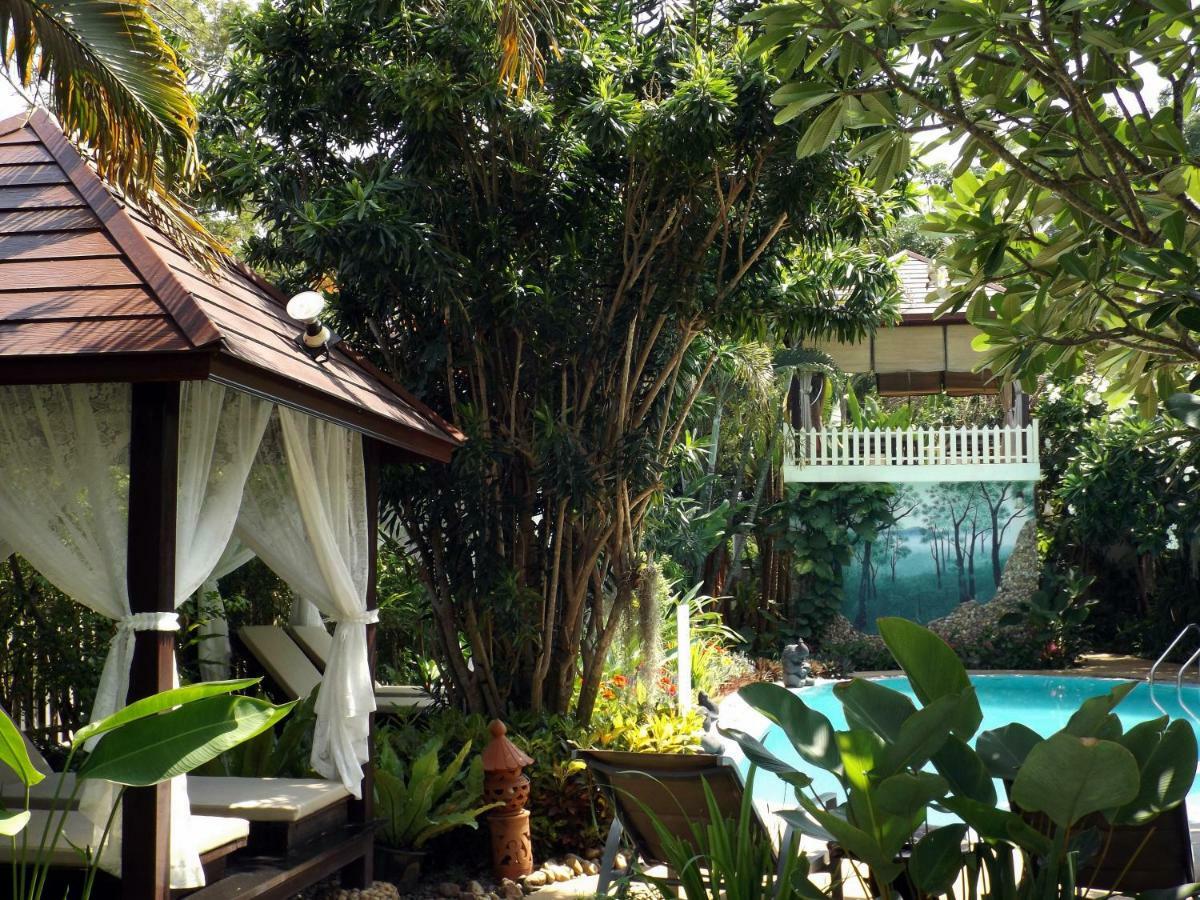 Homestay Chiangrai Čiang Rai Exteriér fotografie
